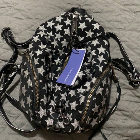 Rebecca Minkoff Handbags - Rebecca Minkoff Mini Julian Backpack